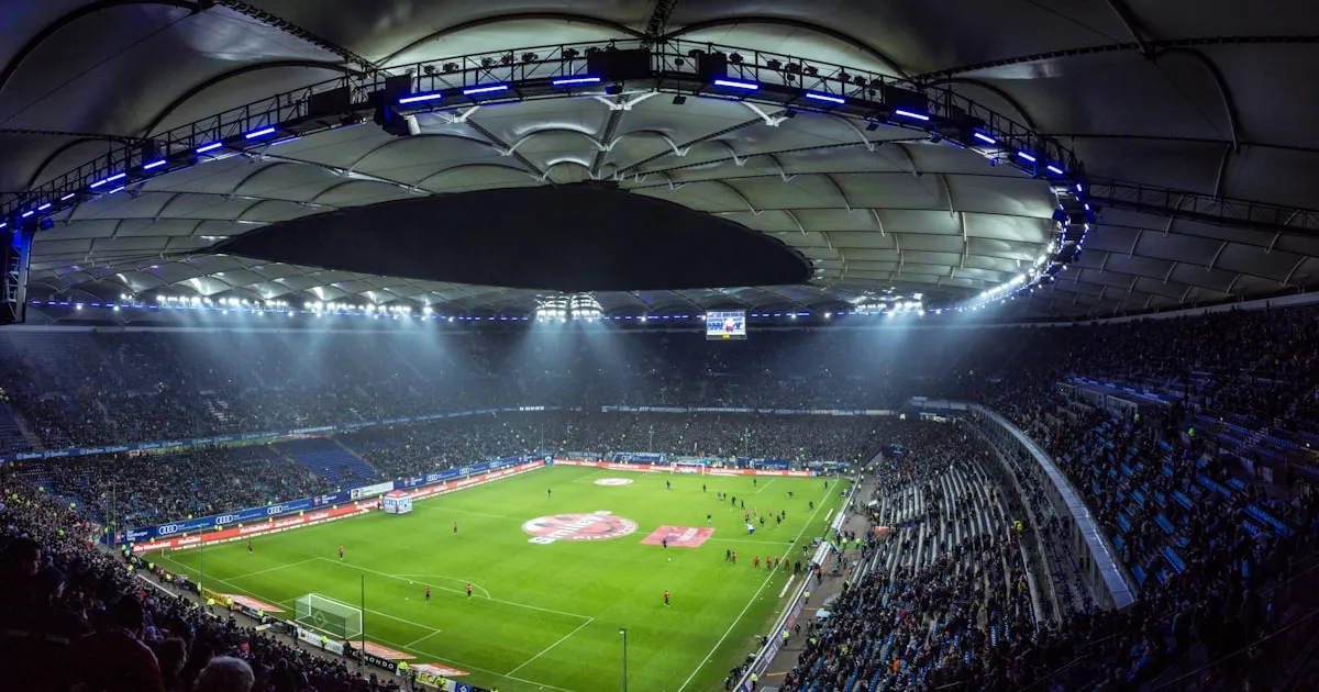 Interfejs FIFA Fantasy World Cup 2026 — ekran budowania składu